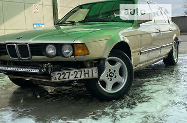 Седан BMW 7 Series 1986 в Херсоне