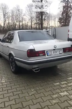 BMW 7 Series 1993
