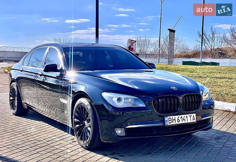 Седан BMW 7 Series 2011 в Львові фото 2 Седан BMW 7 Series 2011 в Львові