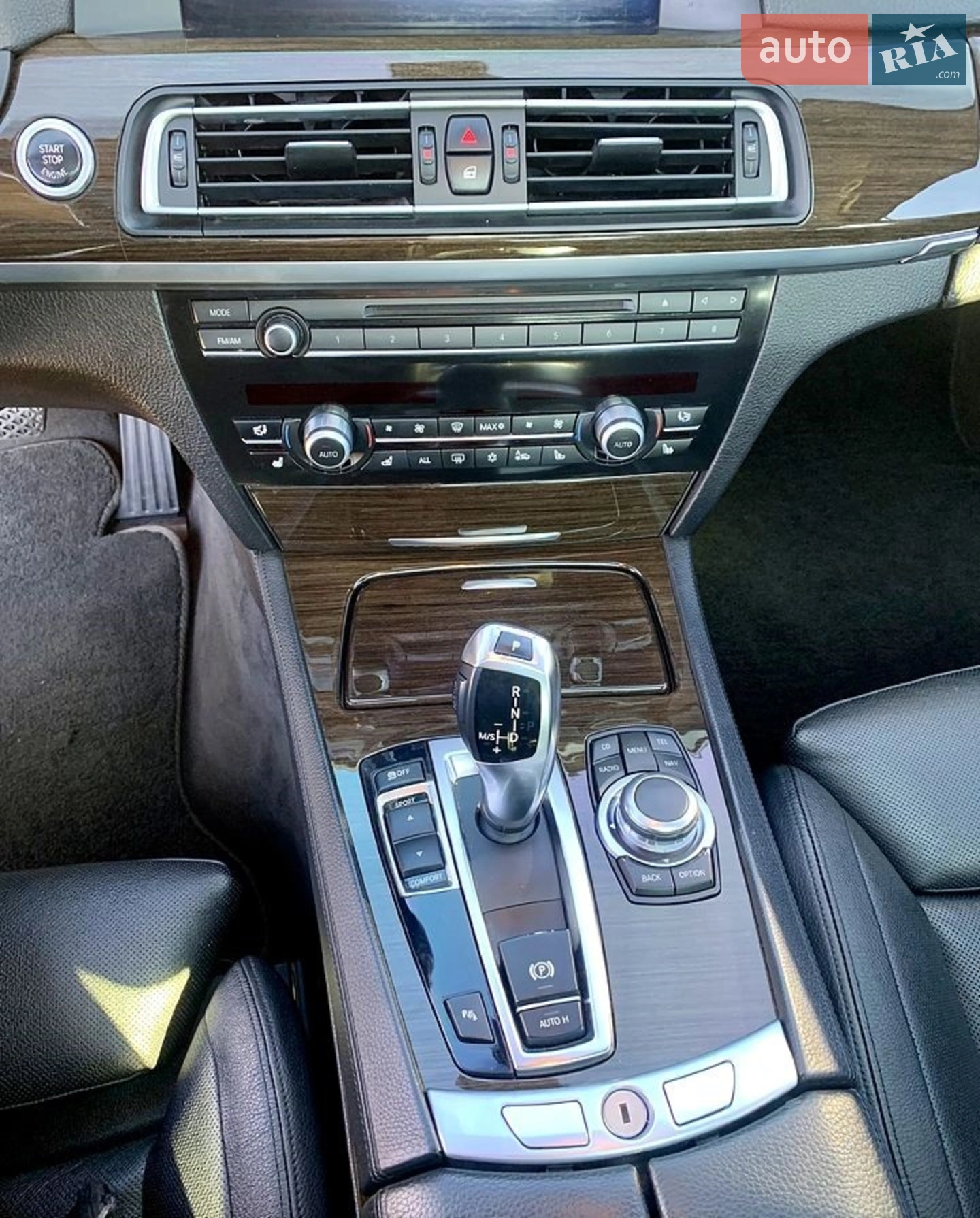 2011 BMW 7er - мініатюра 8