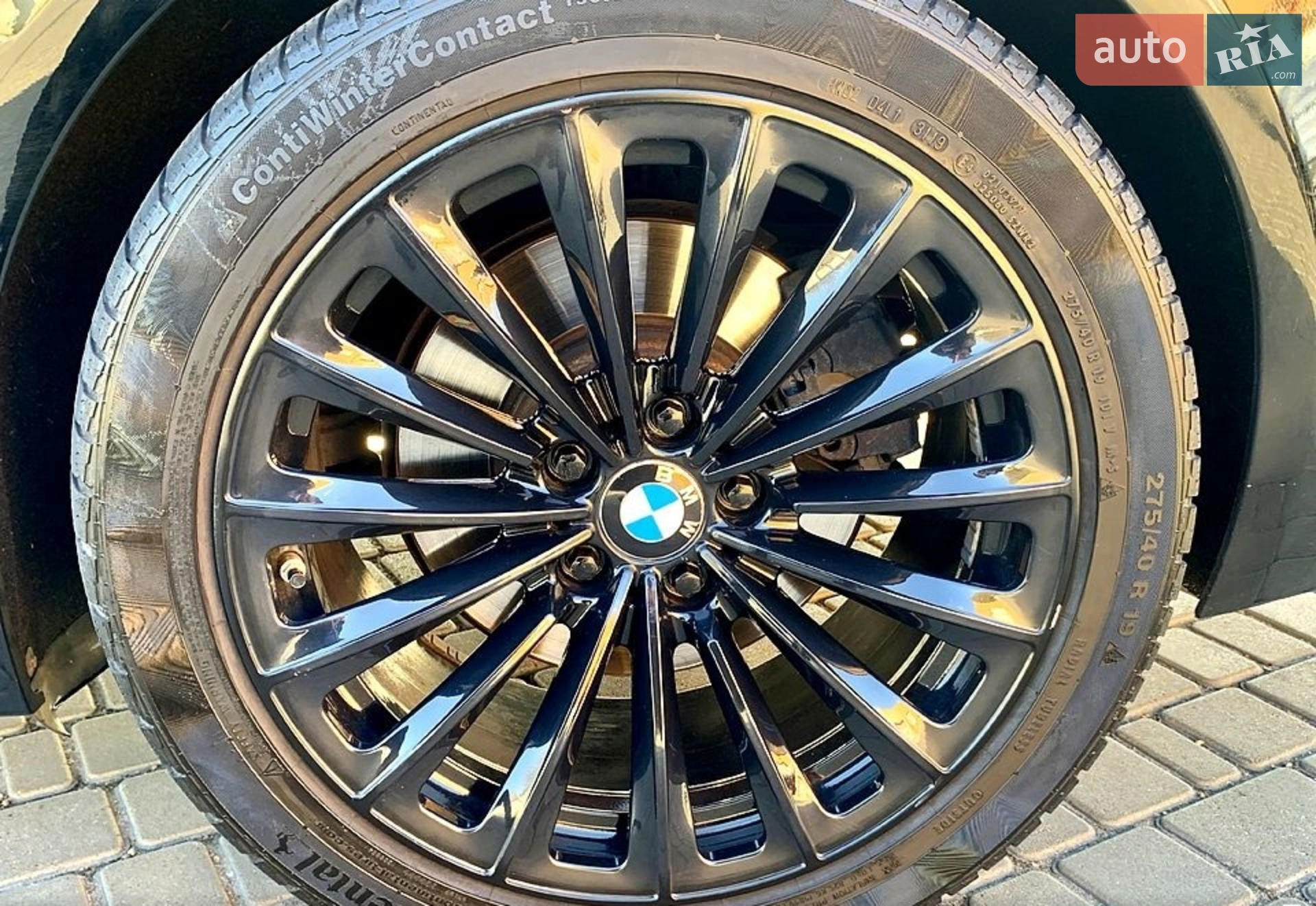 2011 BMW 7er - мініатюра 13