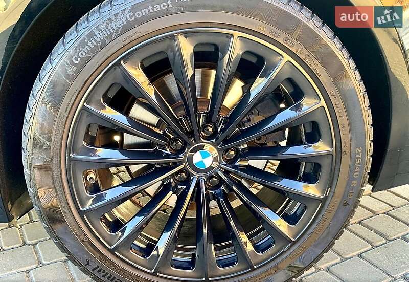 Седан BMW 7 Series 2011 в Львові фото 13 Седан BMW 7 Series 2011 в Львові