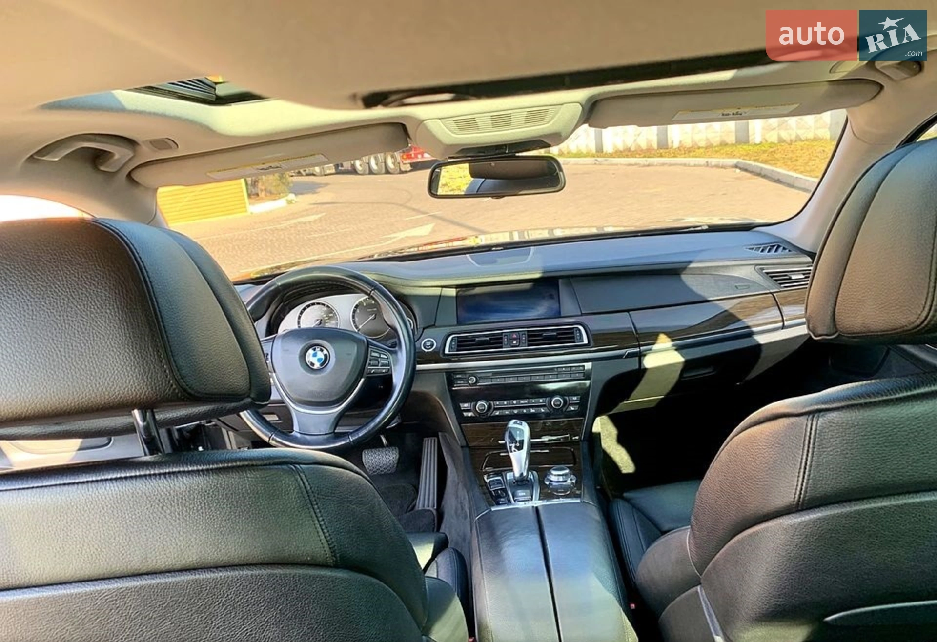 2011 BMW 7er - мініатюра 14