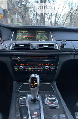 Седан BMW 7 Series 2012 в Киеве