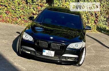 Седан BMW 7 Series 2013 в Одессе