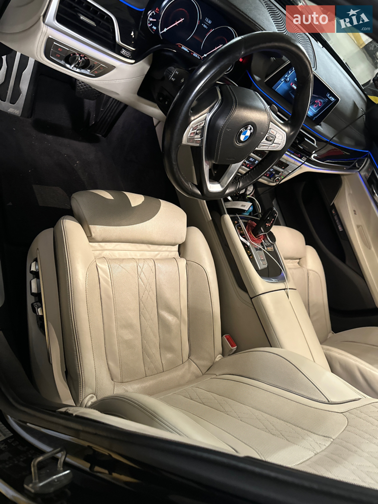 2015 BMW 7er - мініатюра 4