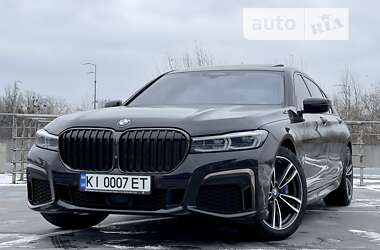 Седан BMW 7 Series 2019 в Киеве