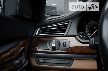 Седан BMW 7 Series 2014 в Львові