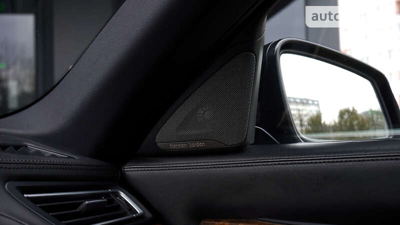Седан BMW 7 Series 2014 в Львові
