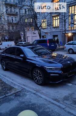 Седан BMW 7 Series 2019 в Киеве