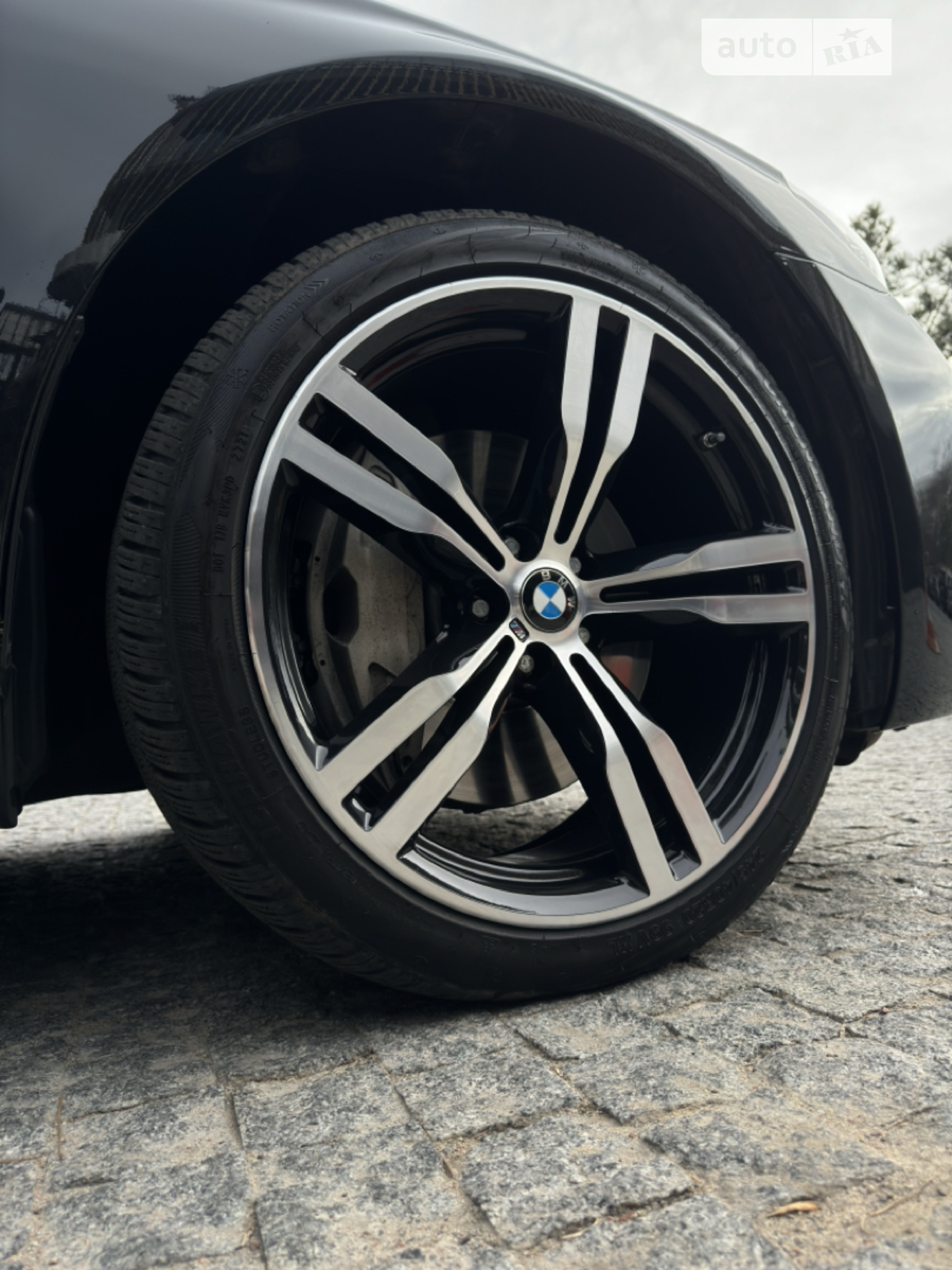 2015 BMW 7er - мініатюра 4