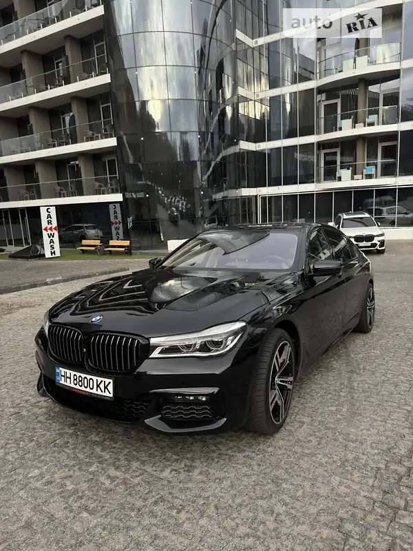 BMW 7 Series