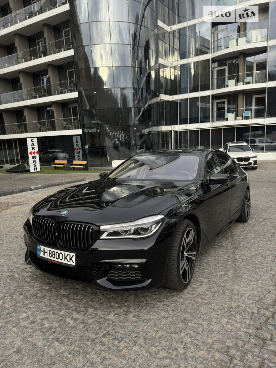 2015 BMW 7er - мініатюра 54