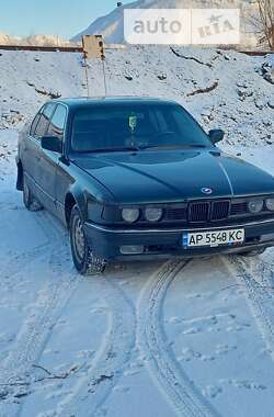 Седан BMW 7 Series 1989 в Запорожье