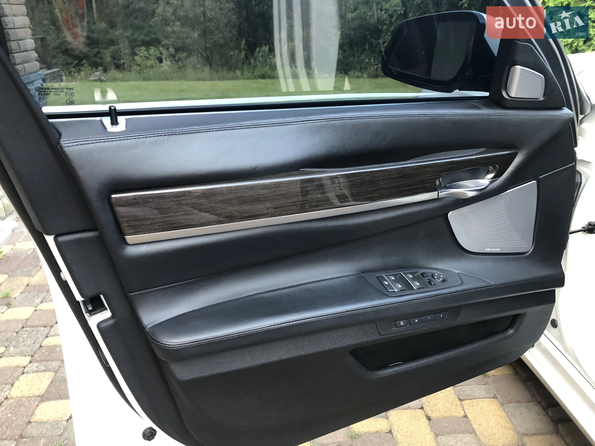 2012 BMW 7er - мініатюра 4