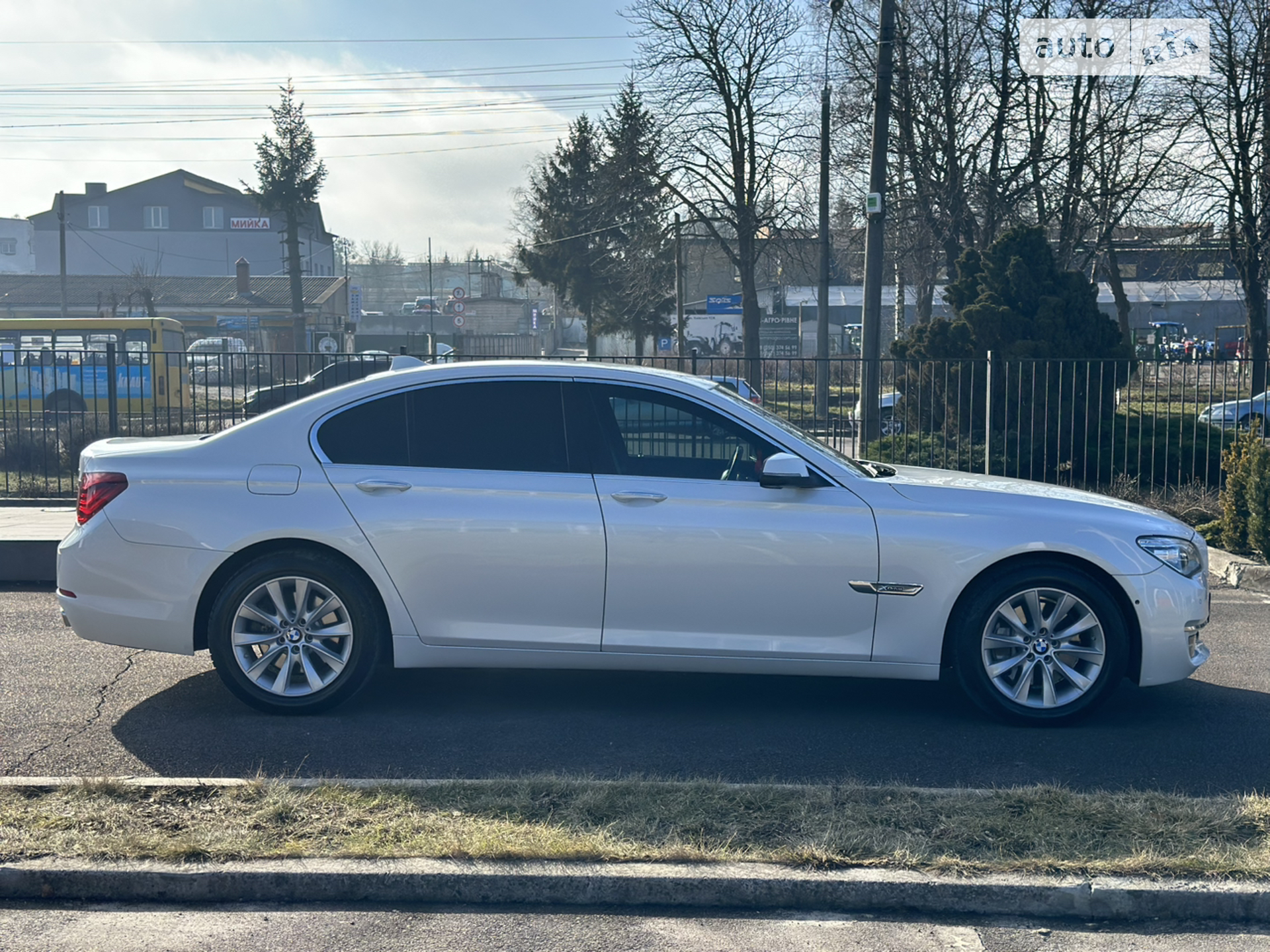 2012 BMW 7er - мініатюра 48