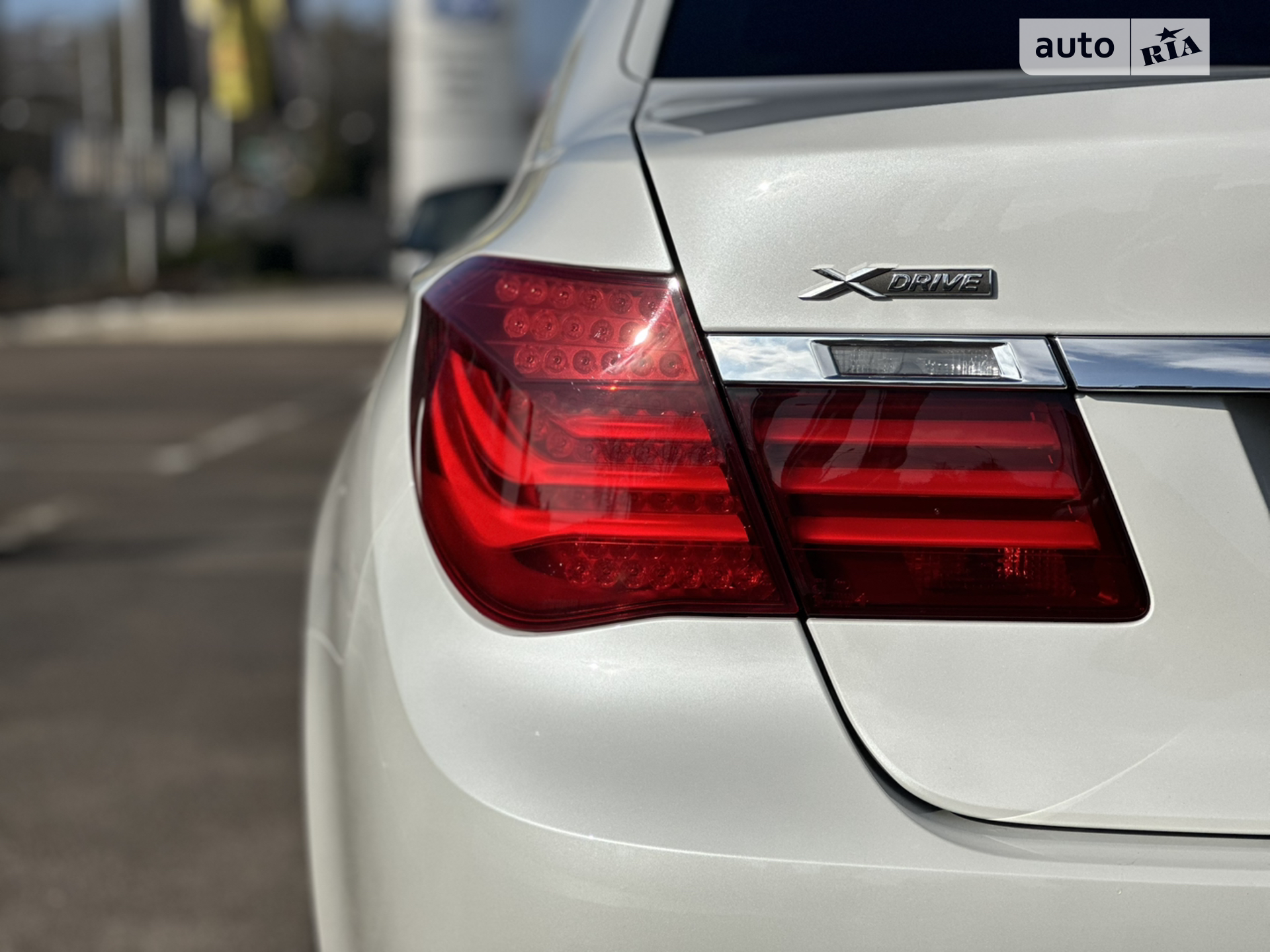 2012 BMW 7er - мініатюра 58