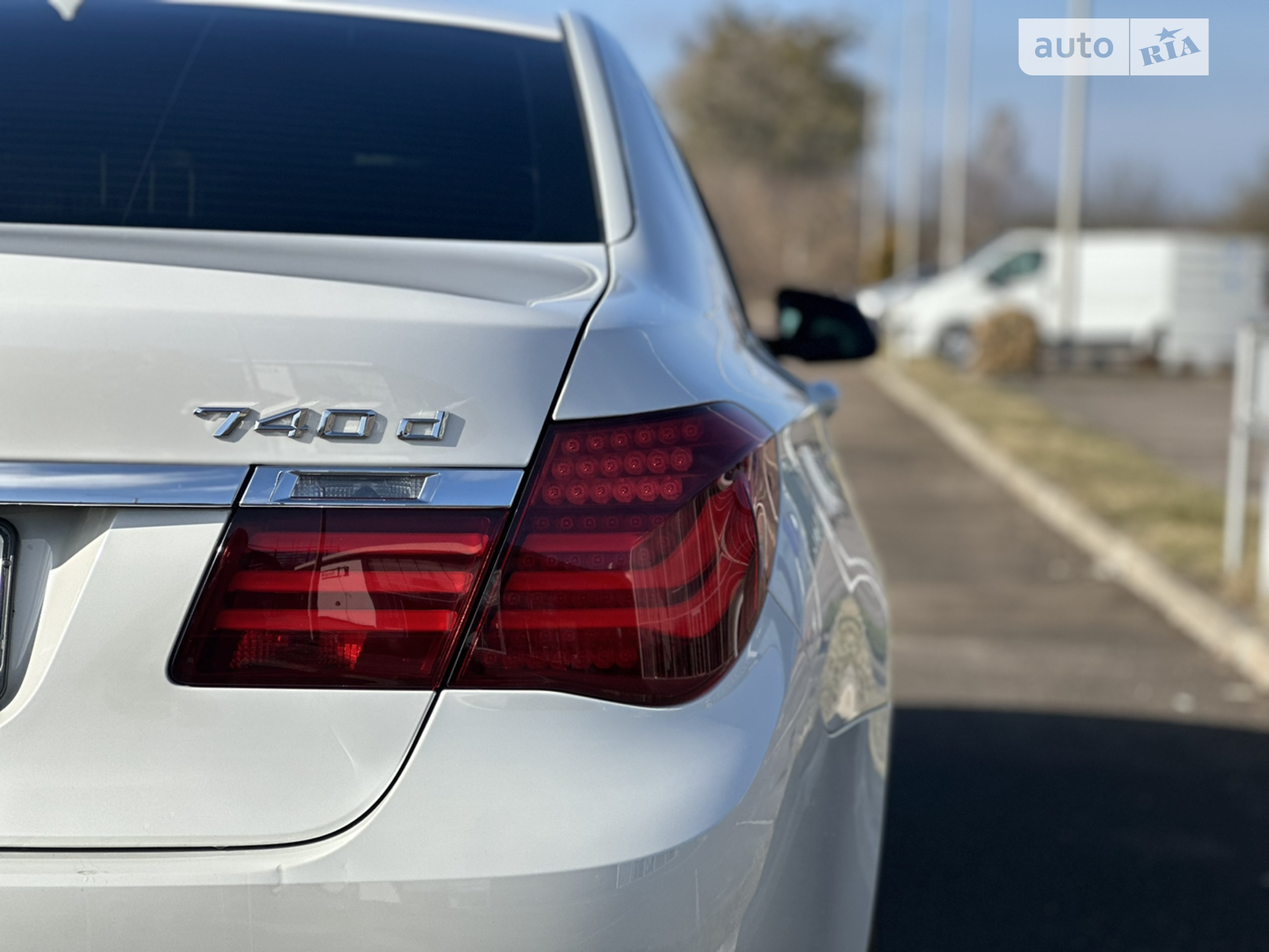 2012 BMW 7er - мініатюра 59