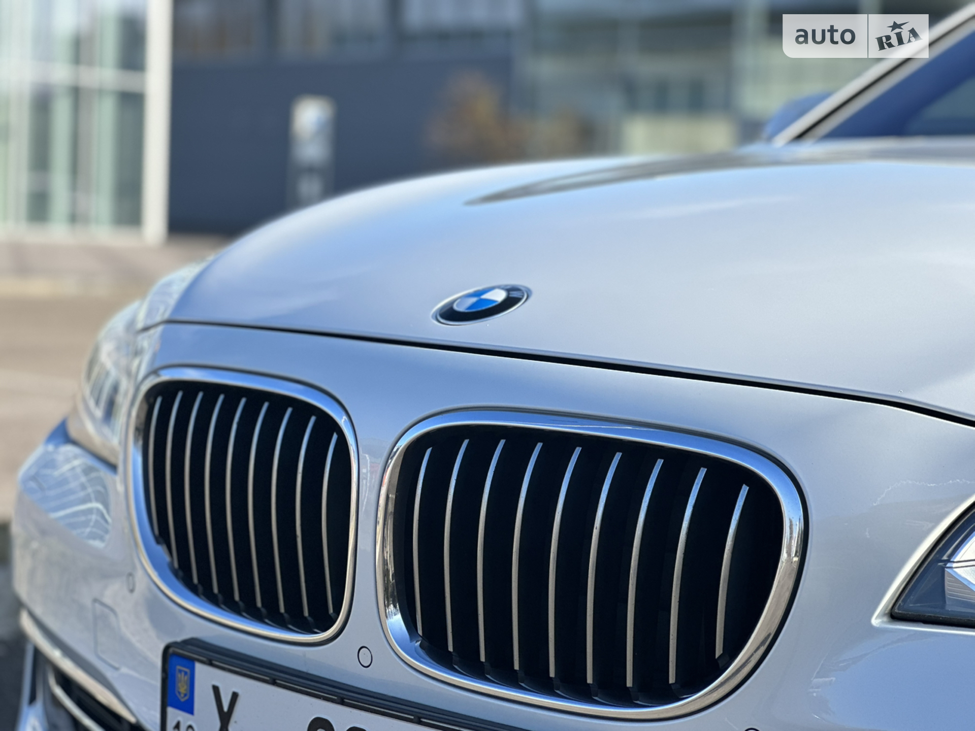 2012 BMW 7er - мініатюра 61