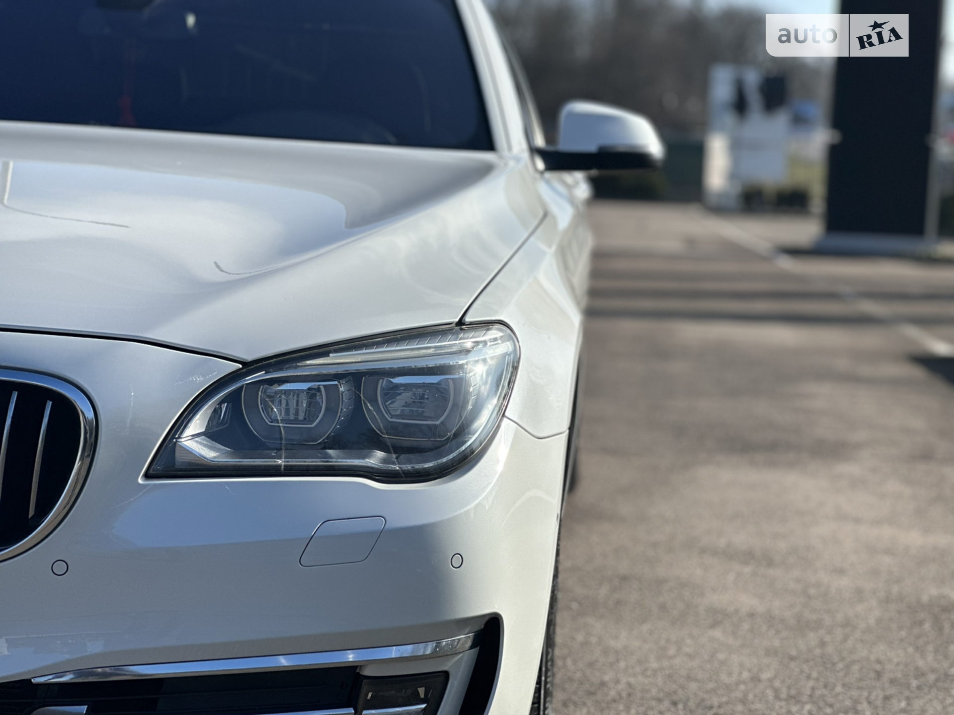 2012 BMW 7er - мініатюра 63