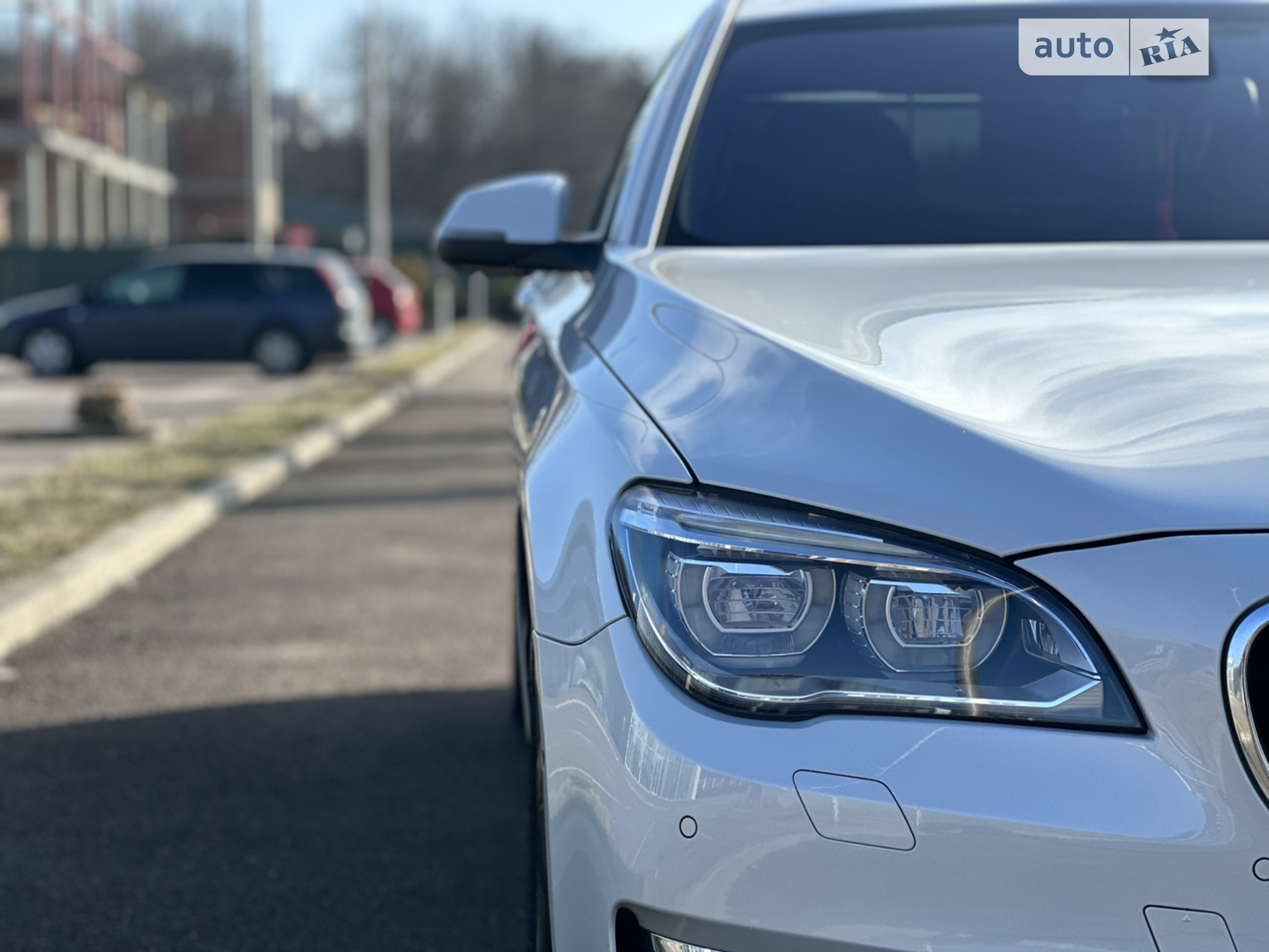 2012 BMW 7er - мініатюра 62
