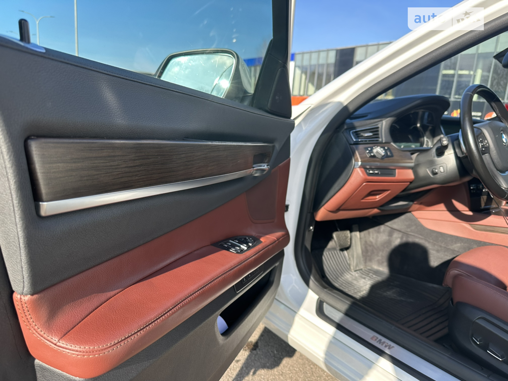 2012 BMW 7er - мініатюра 34