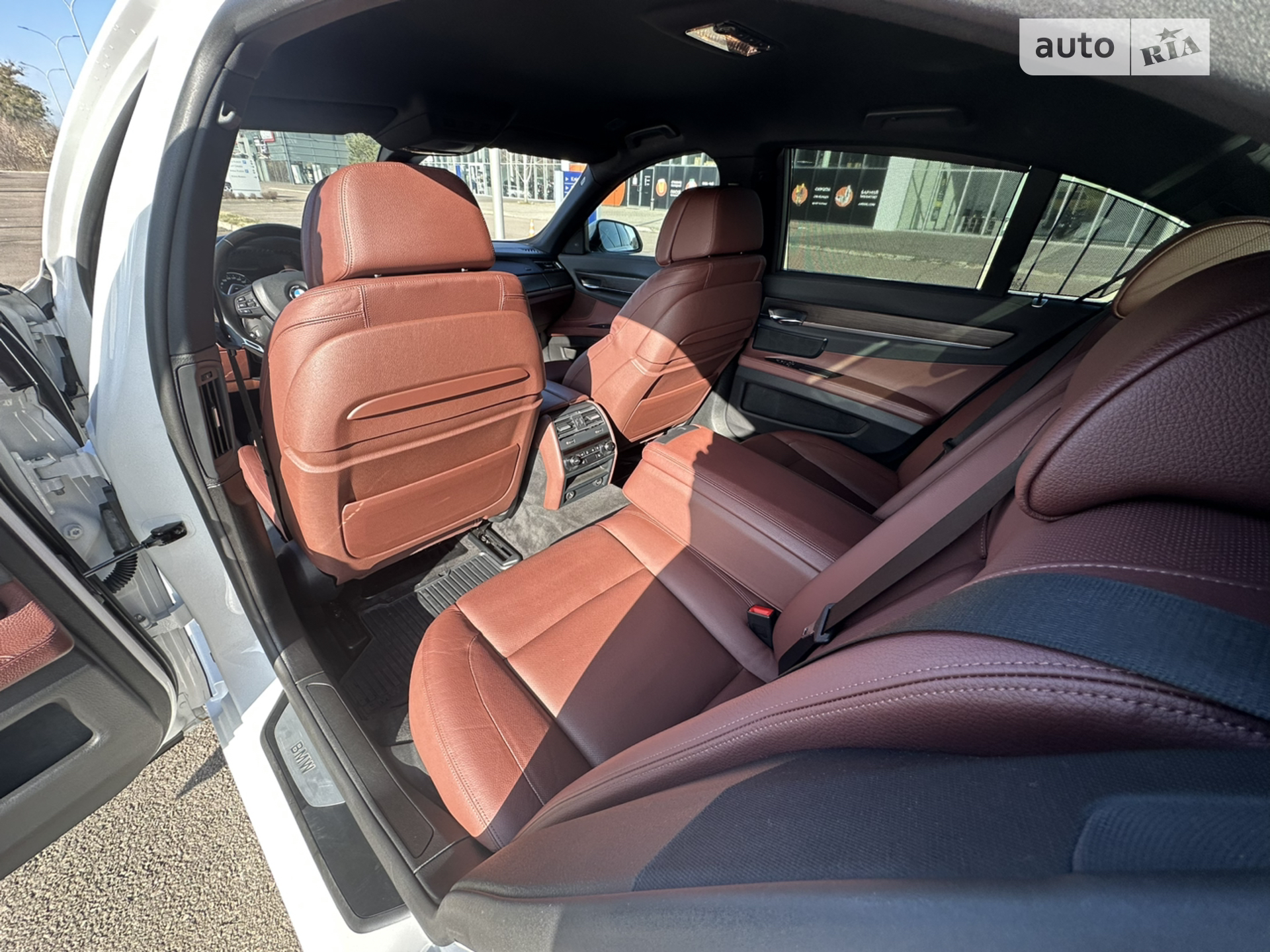 2012 BMW 7er - мініатюра 68