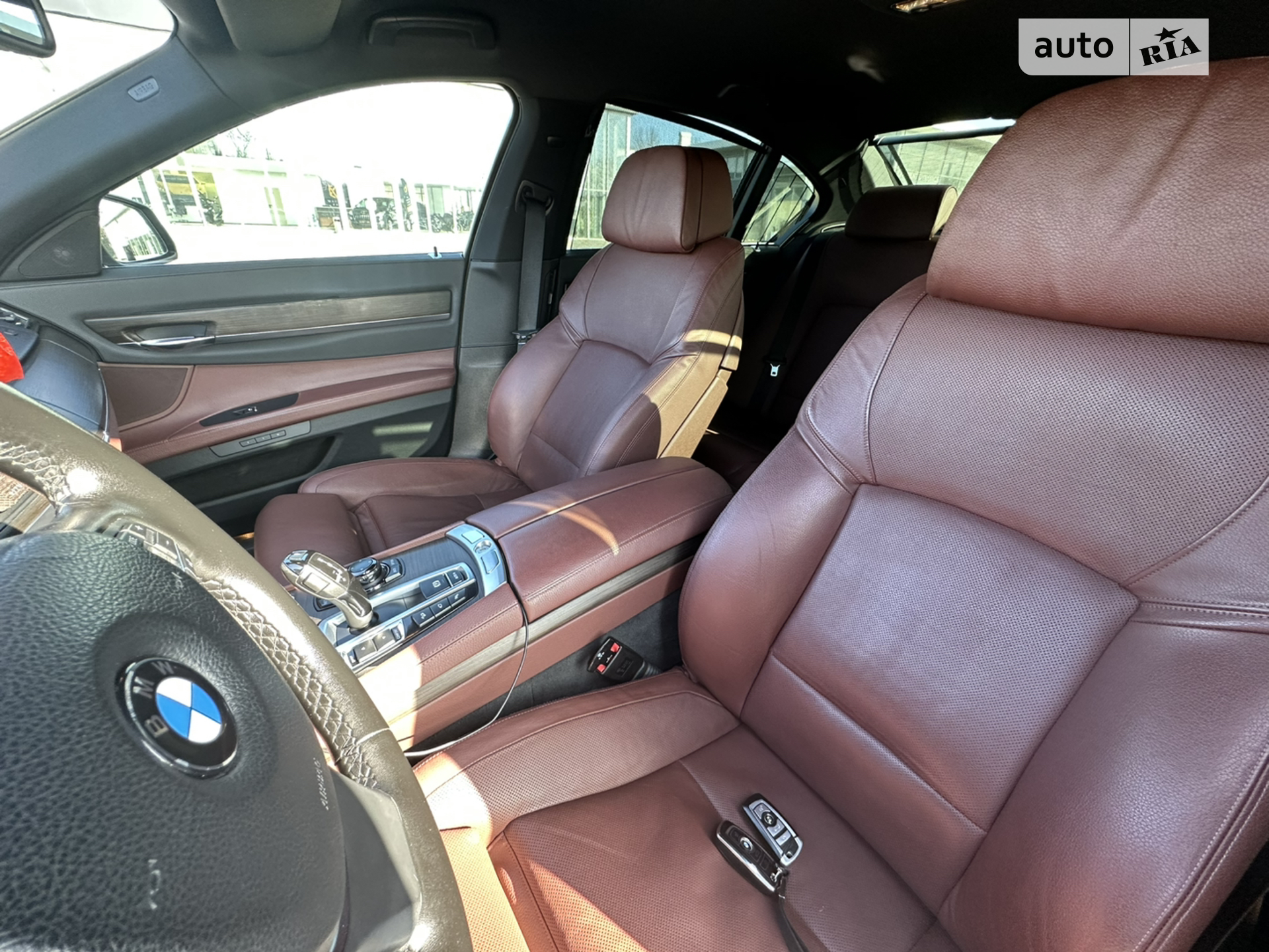 2012 BMW 7er - мініатюра 69