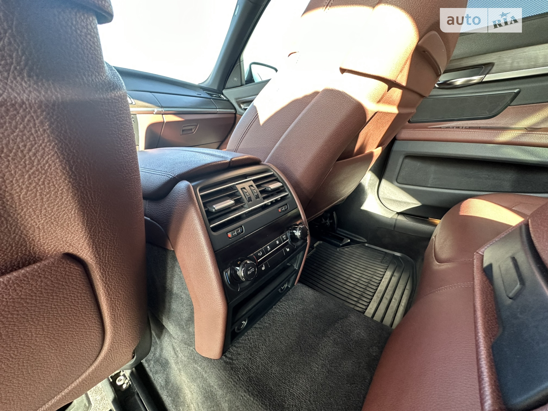 2012 BMW 7er - мініатюра 71