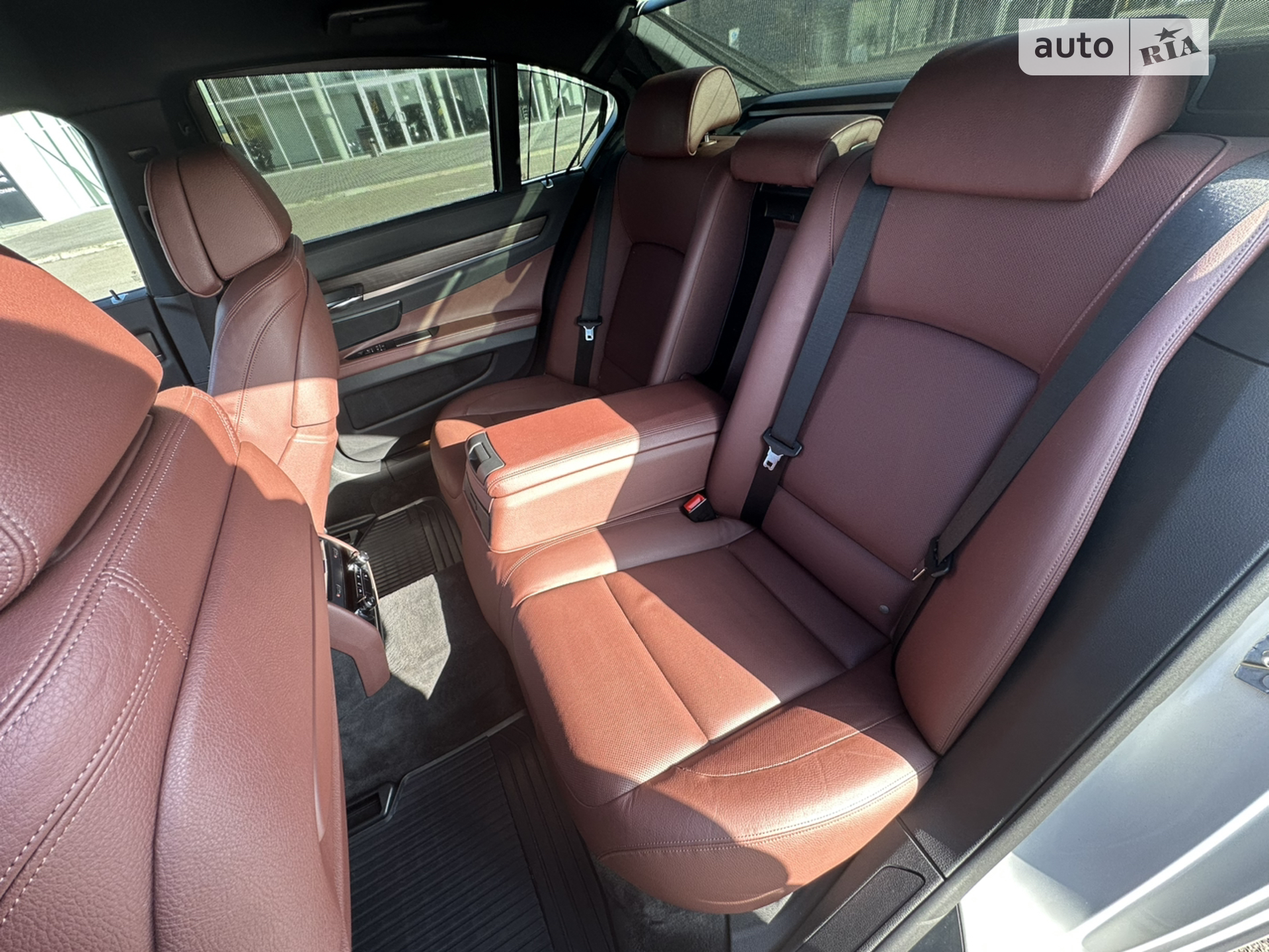 2012 BMW 7er - мініатюра 45
