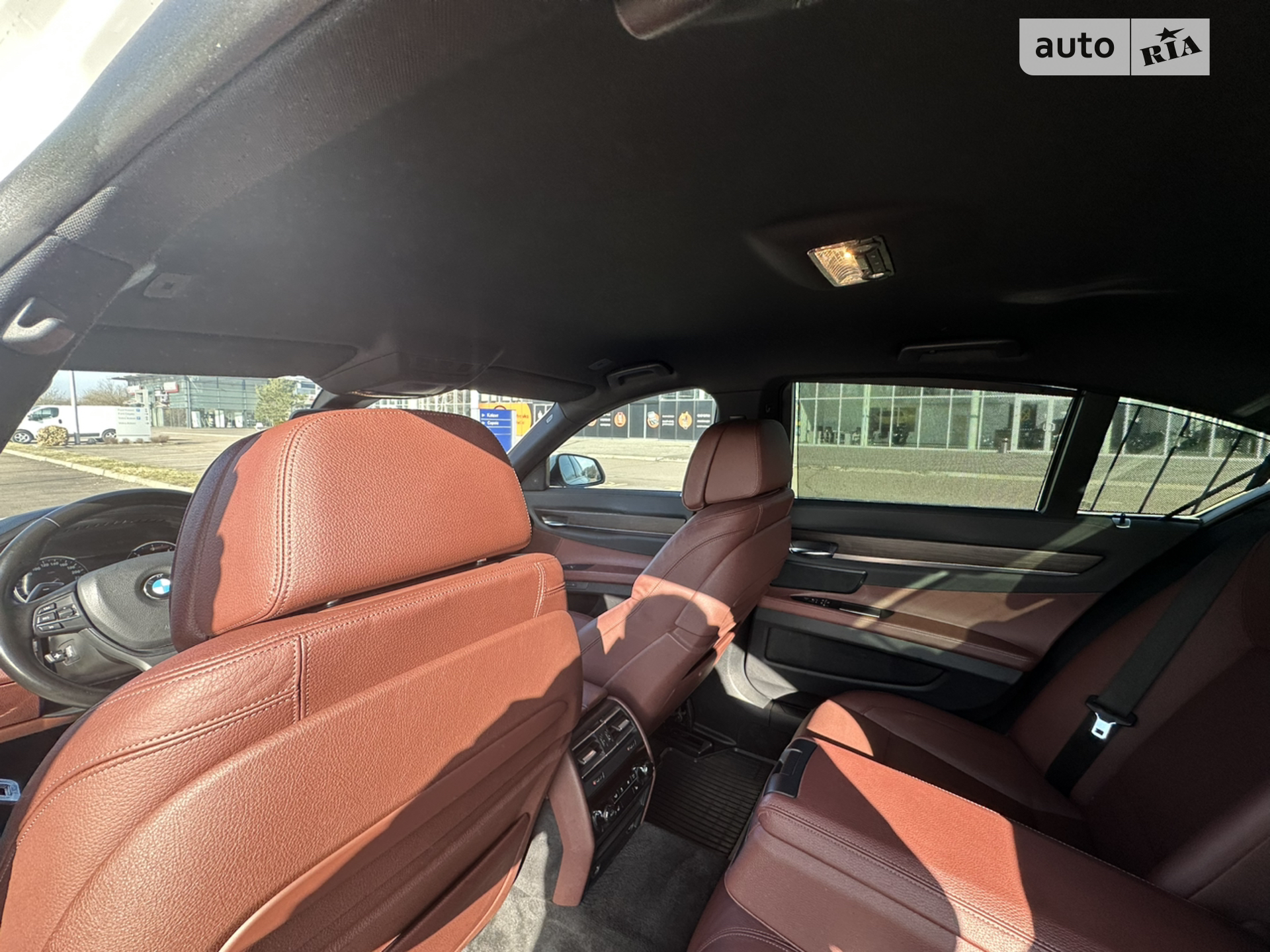 2012 BMW 7er - мініатюра 73
