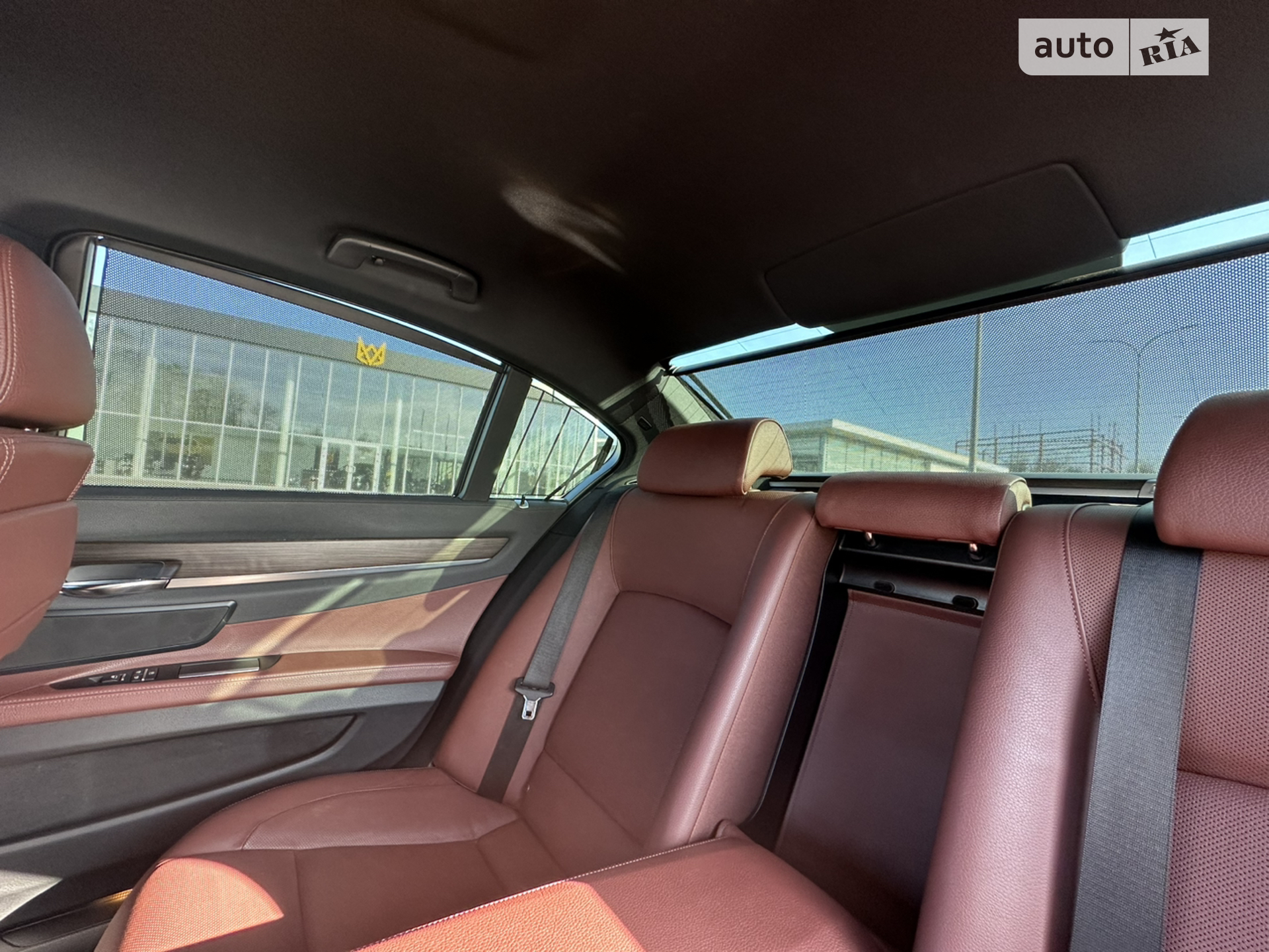 2012 BMW 7er - мініатюра 72