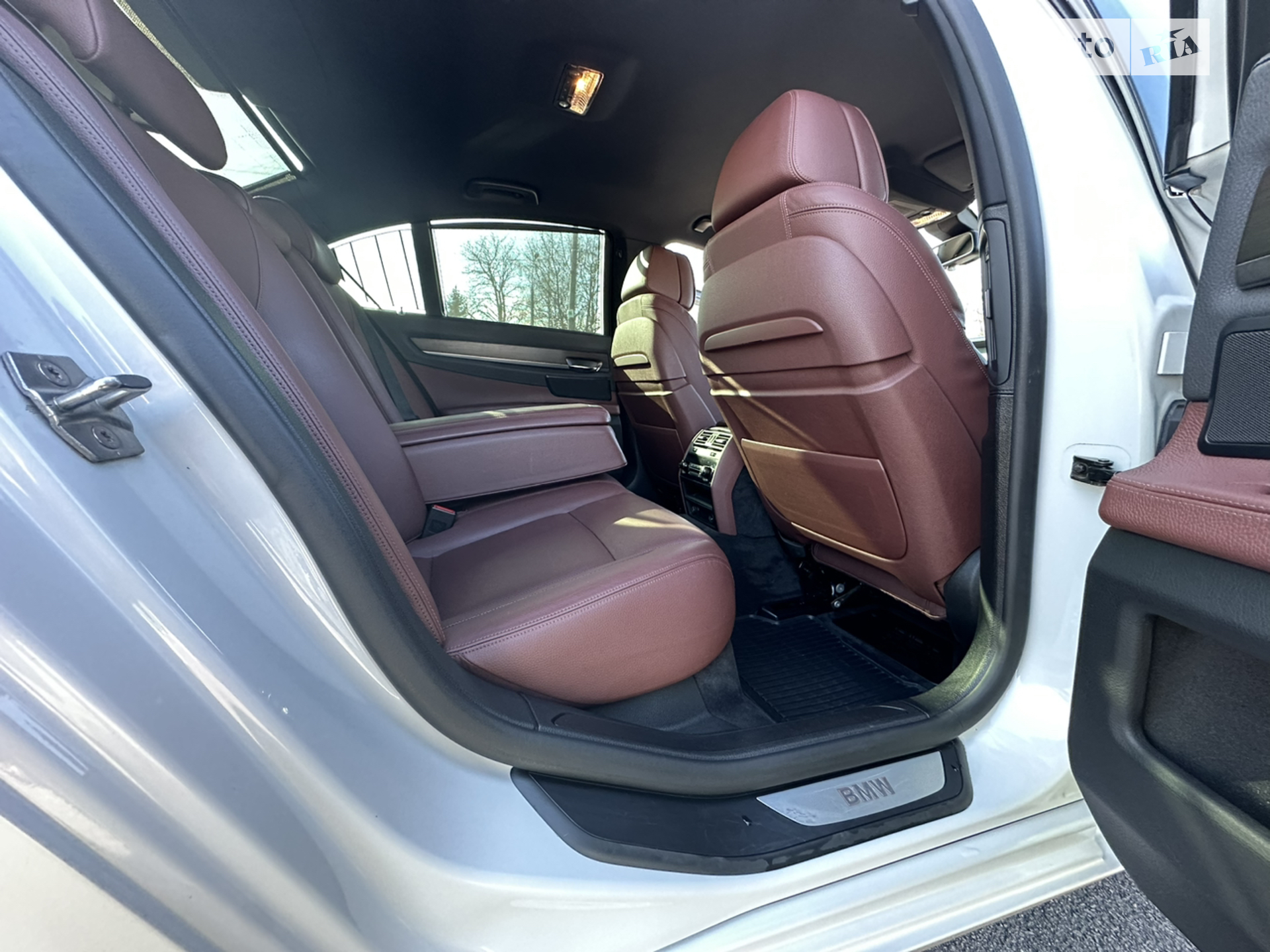 2012 BMW 7er - мініатюра 54