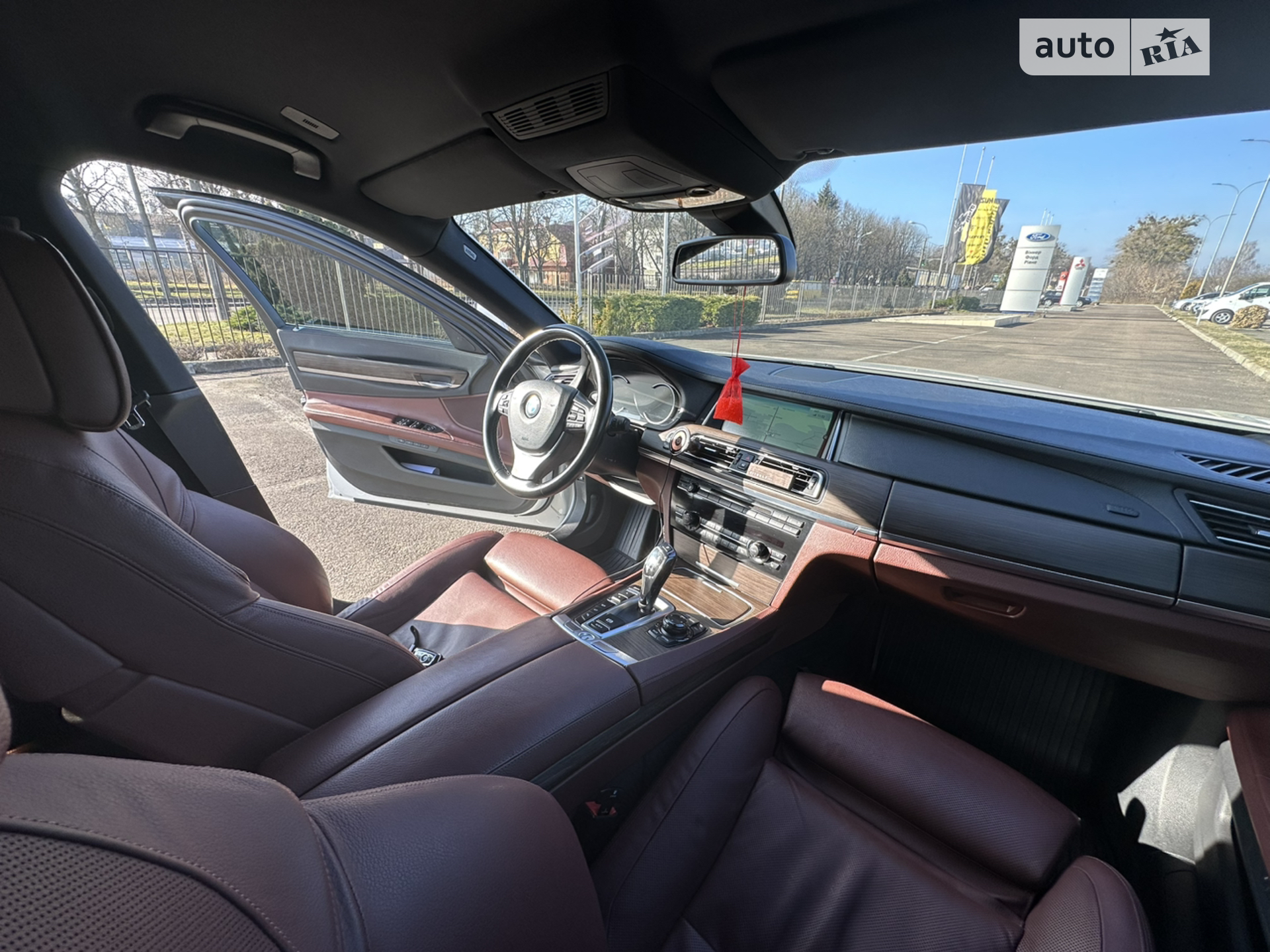2012 BMW 7er - мініатюра 50