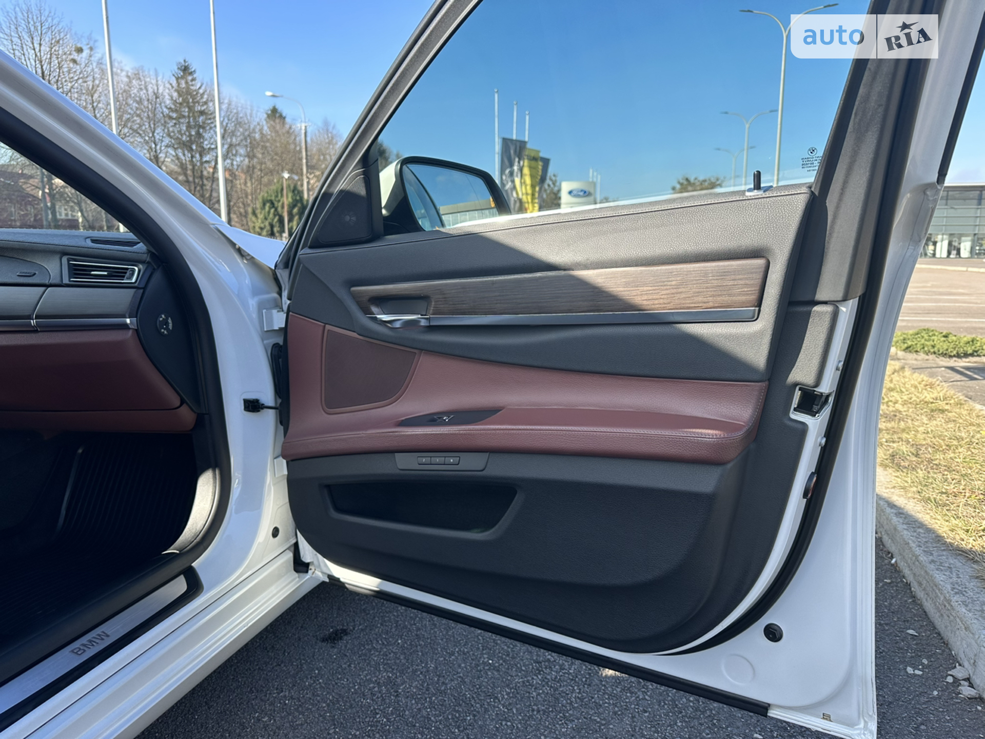 2012 BMW 7er - мініатюра 56
