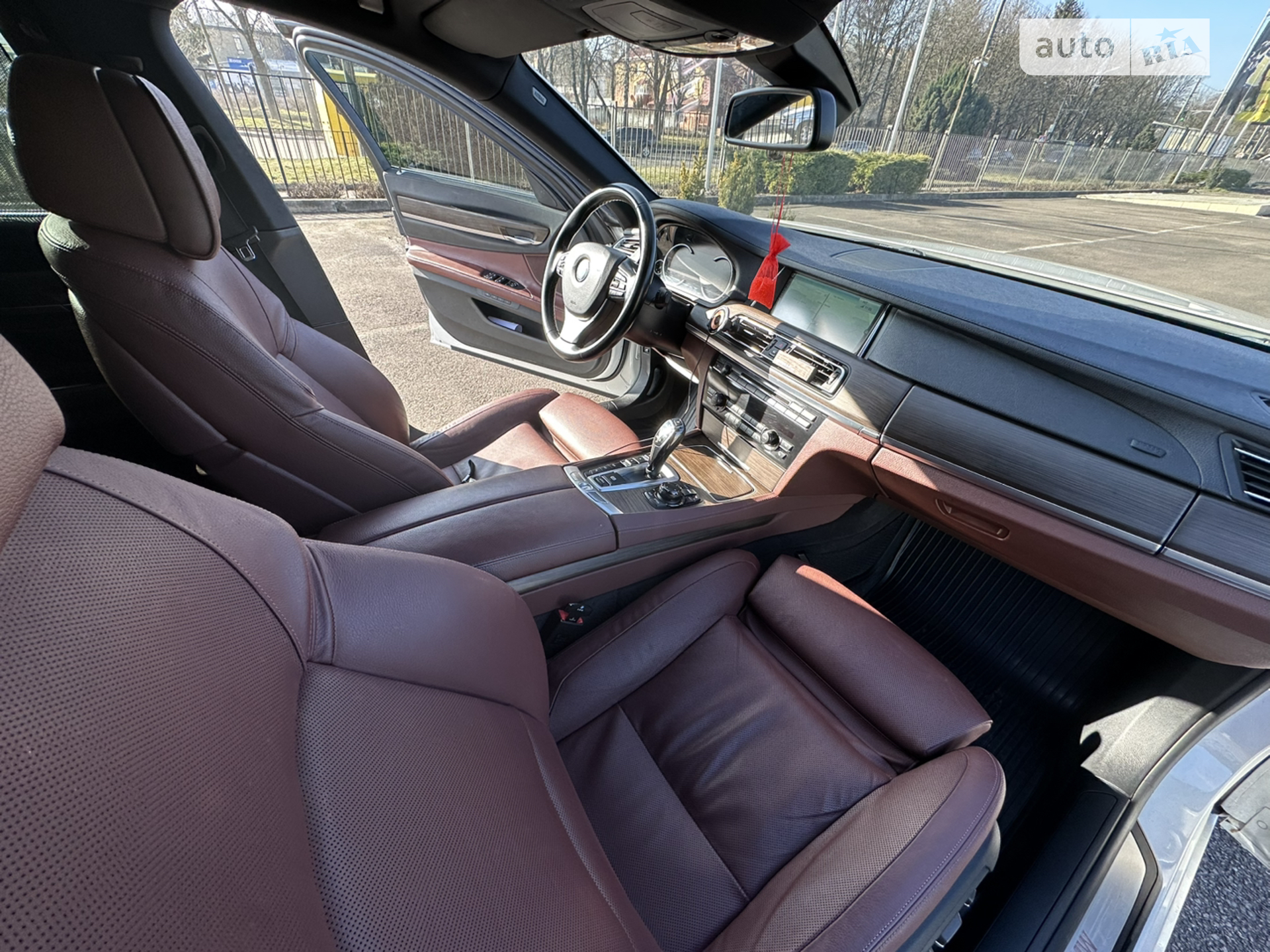 2012 BMW 7er - мініатюра 57