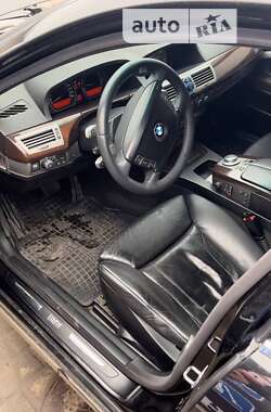 Седан BMW 7 Series 2007 в Николаеве