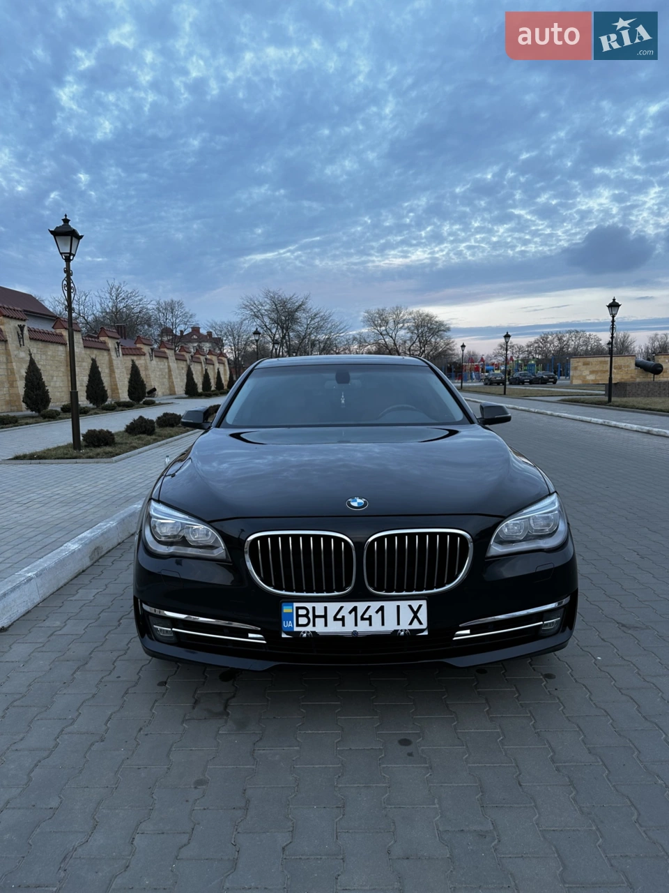 2012 BMW 7er - мініатюра 15