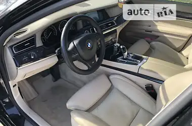BMW 7 Series 2008