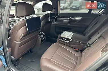 BMW 7 Series 2022