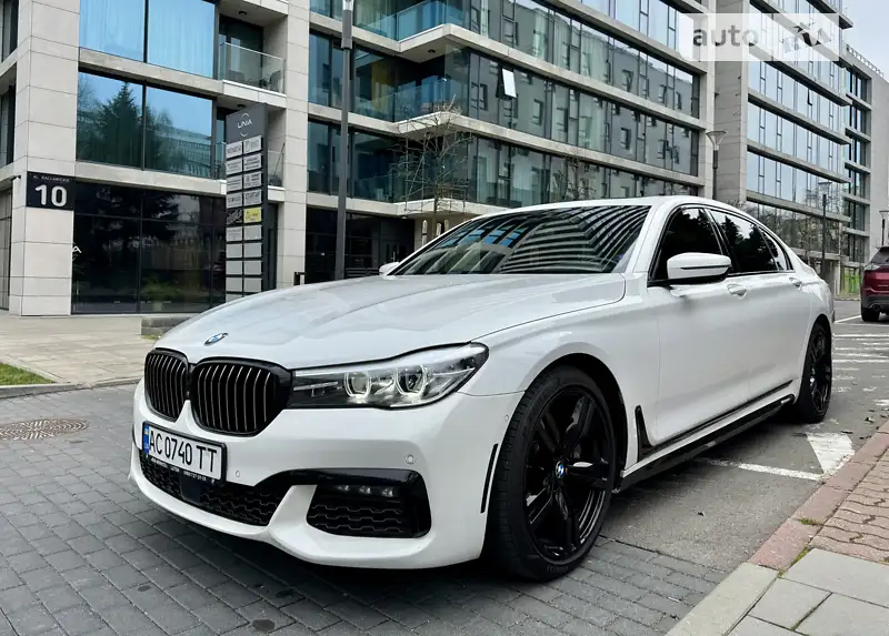 BMW 7 Series