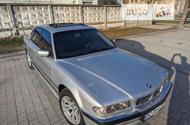Седан BMW 7 Series 1998 в Каменке-Бугской