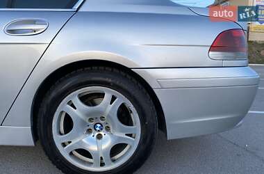 Седан BMW 7 Series 2003 в Черноморске
