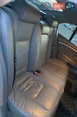 Седан BMW 7 Series 2003 в Черноморске