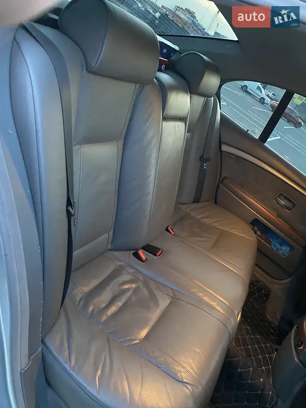 BMW 7 Series 2003 VIN WBAGM21030DR49495 фото оголошення 30 з 107