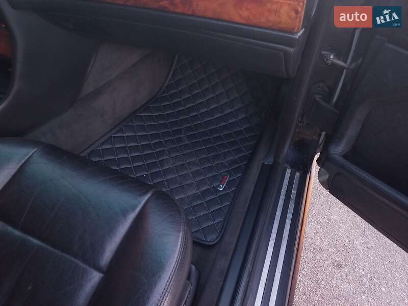 Седан BMW 7 Series 1991 в Борисполі