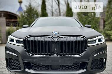 Седан BMW 7 Series 2016 в Дніпрі