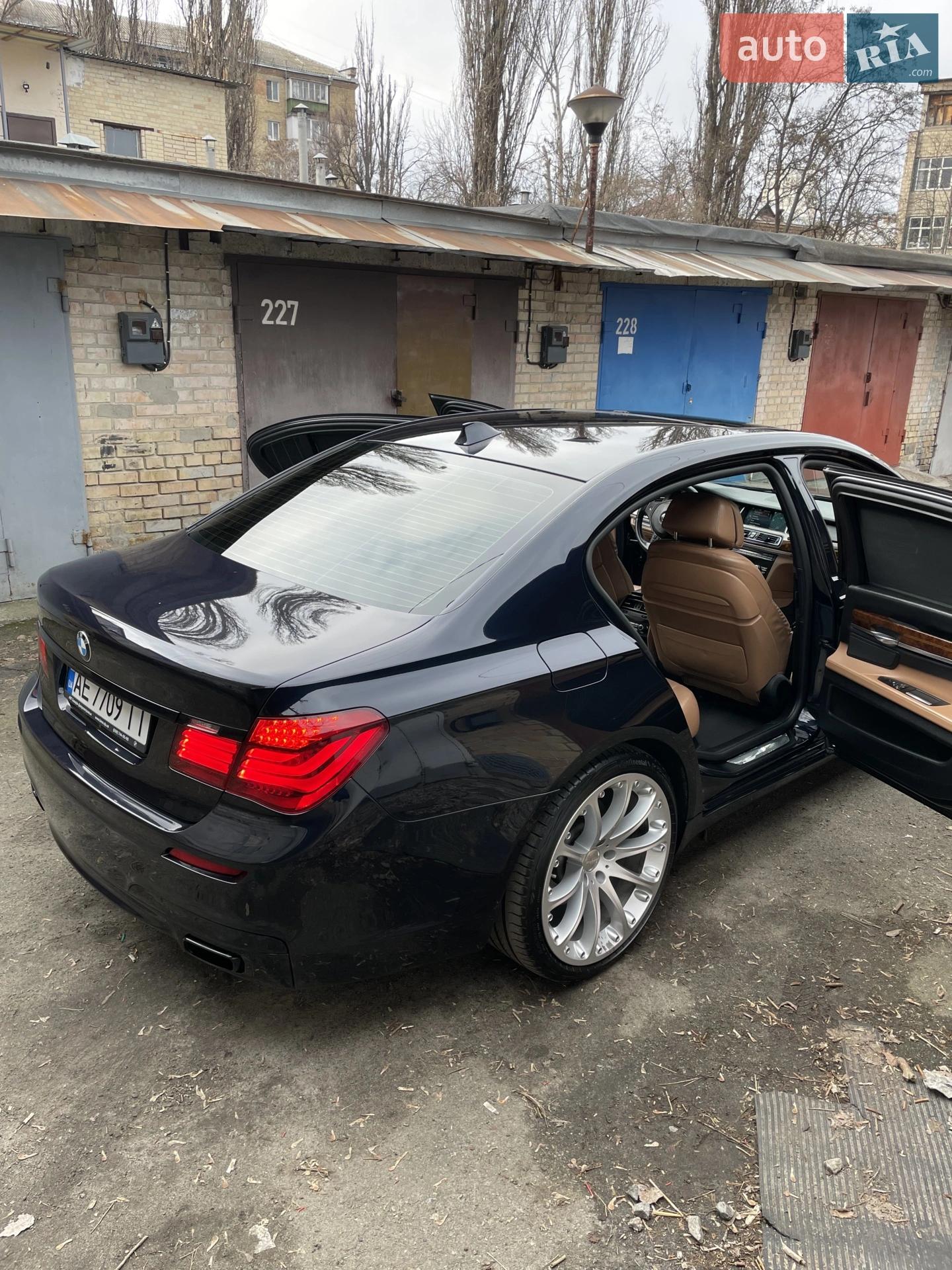 2013 BMW 7er - мініатюра 8