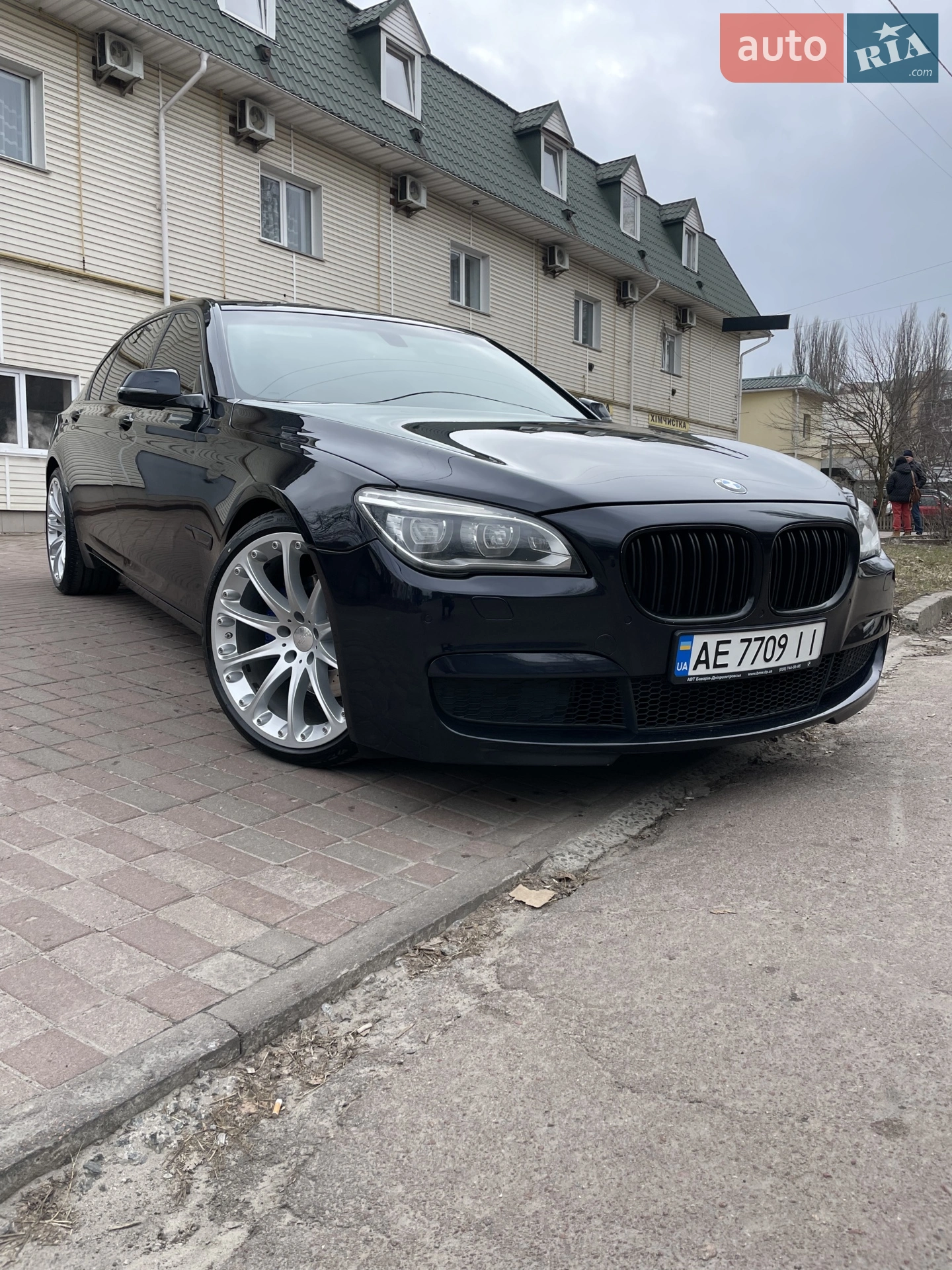 2013 BMW 7er - фото 1