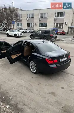 BMW 7 Series 2013